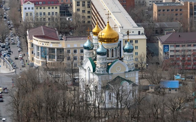 Апартаменты Первый Посуточный