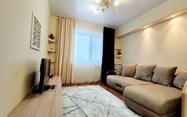Квартира на Иосифа Каролинского 9