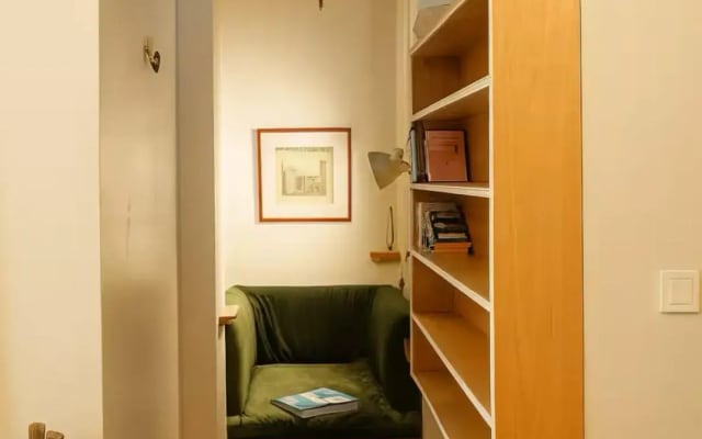 Апартаменты 2 Bedroom Galata with little balcony