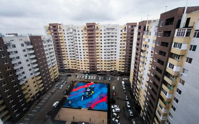 Квартира Новая и стильная