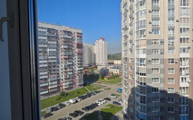 Квартира СибНк