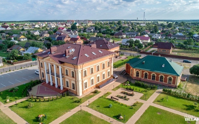 Отель Мирский Посад