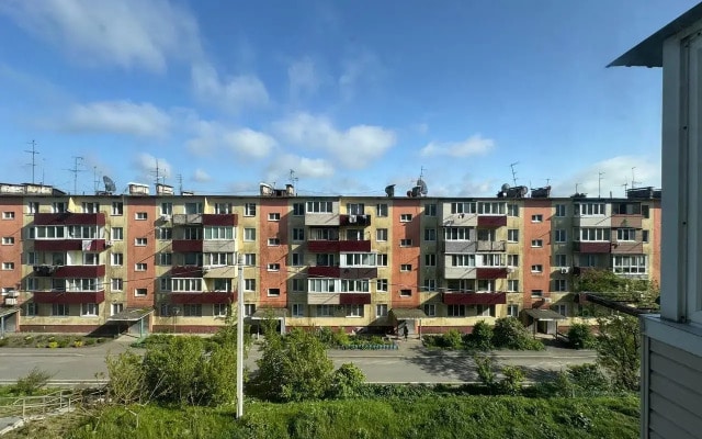 Квартира на Русском острове