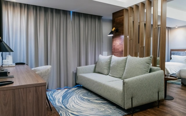 Отель Nuur Hotel