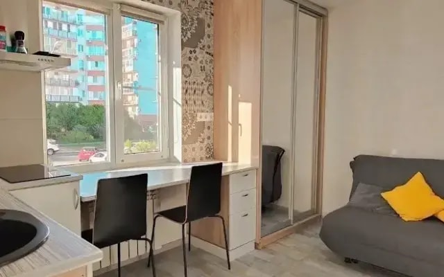 Квартира на Урожайной Улице 71/1к2