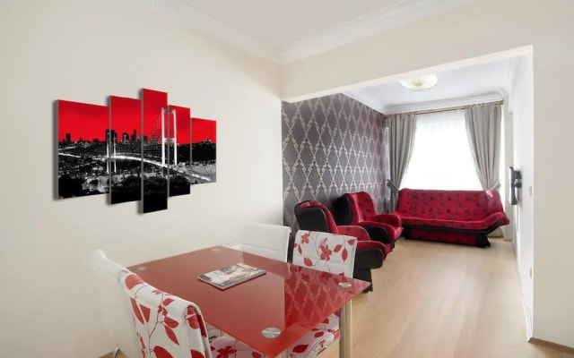 Отель Elmir Suit Otel