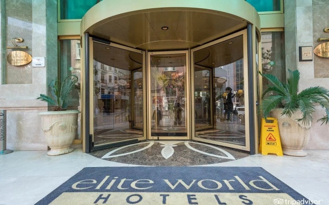 Elite World Istanbul Taksim Hotel