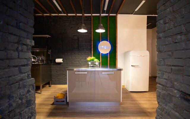 Апартаменты Design & Music - focused Loft Dvor