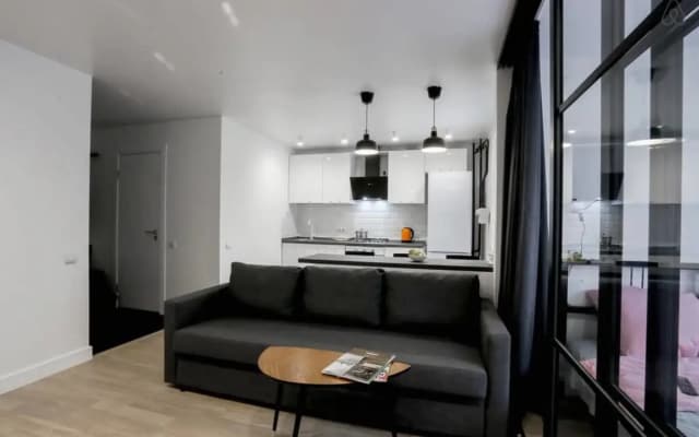 Апартаменты Flat Inn | Смоленск | Светлая и современная квартира