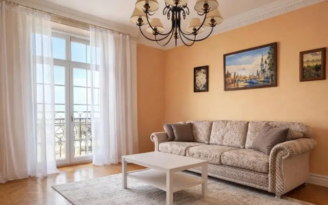 Квартира Grand Apartment на Центральном Проспекте