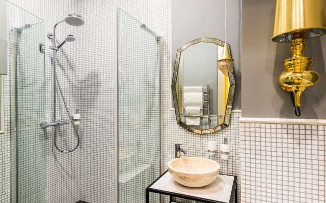 Апартаменты D apartments Студия в Фешенебельном районе у Эрмитажа 1