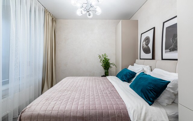 Апартаменты LS Savin House