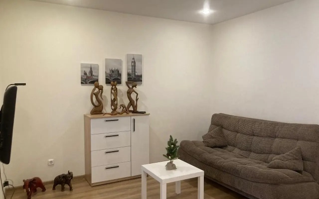 Квартира Уютная 2х комнатная студия в центре города