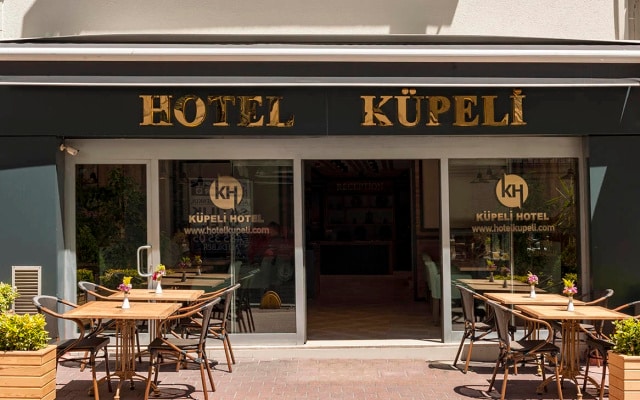Отель Küpeli