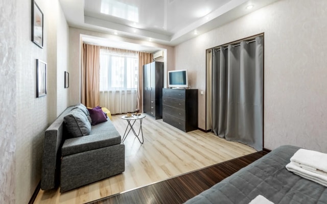 Апартаменты Sun City с Видом на Город