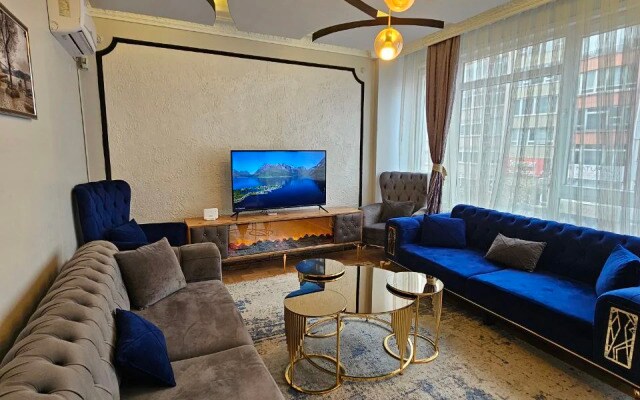 Апартаменты Sisli osmanbey lux apartment