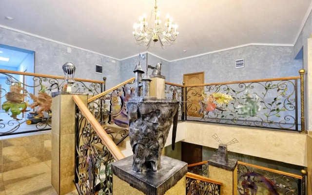Меблированные комнаты Альпийская сказка Плюс