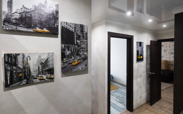 Квартира 1 крепостной 34