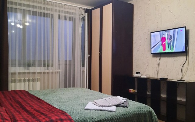 Квартира уютная