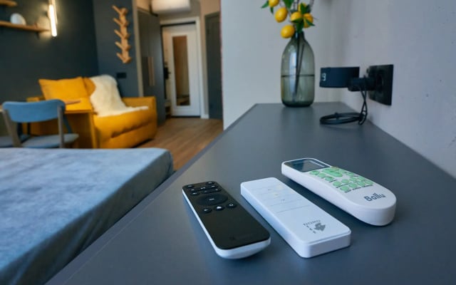 Апартаменты Horomy со Стильным Дизайном