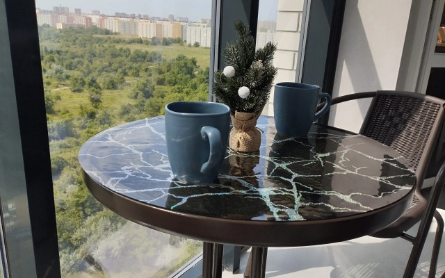 Квартира Двухкомнатная Альфа Рент Анапа