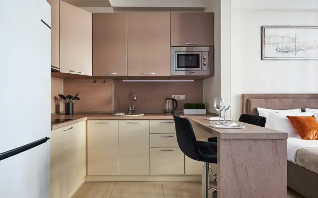 Апартаменты Red Apartments Орион