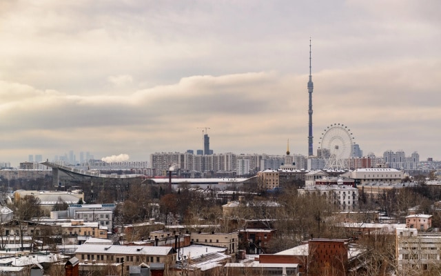Квартира на Докукина