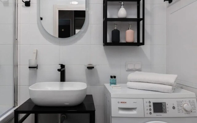 Апартаменты SMART LOFTS | Flamandia | Отдельная спальня | Медцентры (ФМБА, ЛОР)