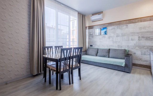 Апартаменты в Sea Side Sochiapart