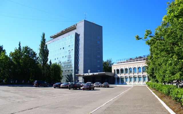 Отель ГК Волга