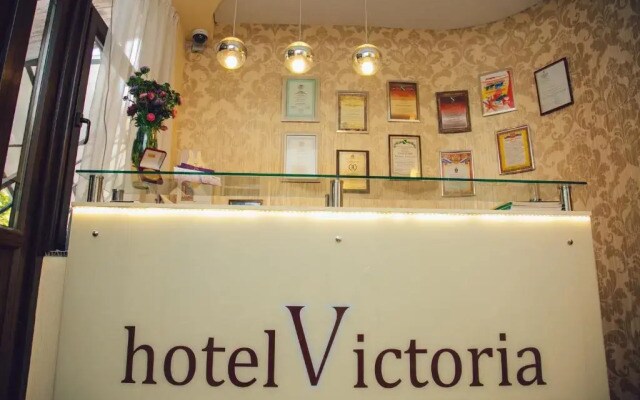 Отель Victoria
