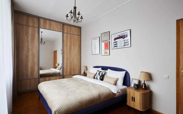 Квартира GM Apartments у Патриарших Прудов