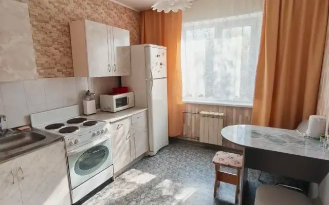 Квартира 1-к., 2 кровати