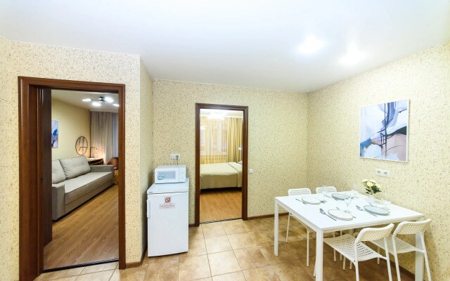 Апартаменты Tomsk House 1
