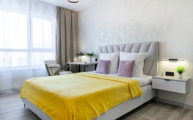 Апартаменты Prince Apartments на Улице Власихинская 65Ак4 (116)