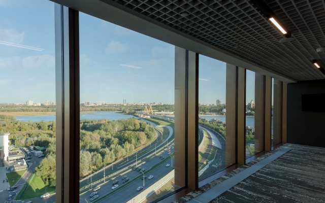 Отель Noble Millennium Panorama