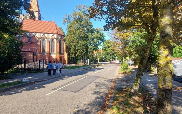 Квартира Белка