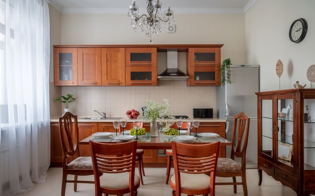 Квартира GM Apartments LUX Трехкомнатная на Арбате
