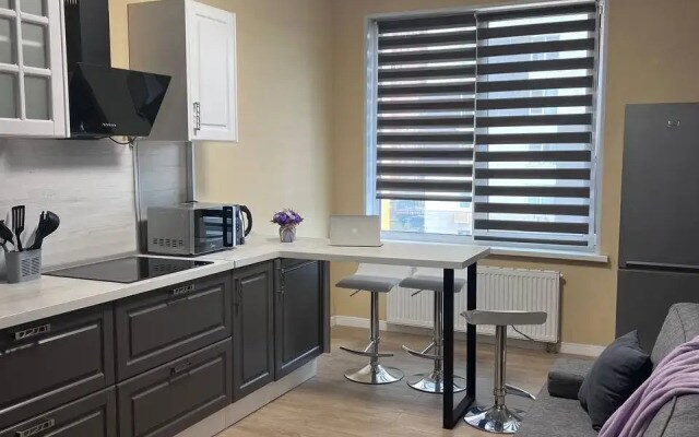 Квартира Malina Apartment евро-двушка в престижном районе