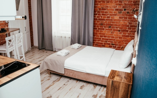 Отель Grand Apart near Nevsky