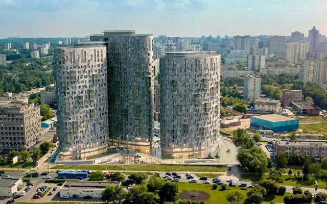 Отель FortEstate Апарт