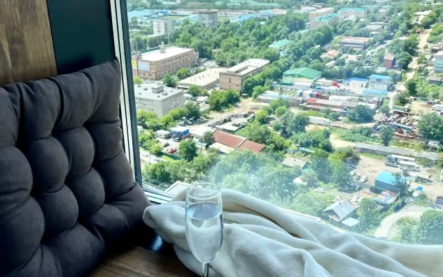 Квартира Студия с панорамным видом Бали