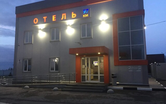 Отель 97