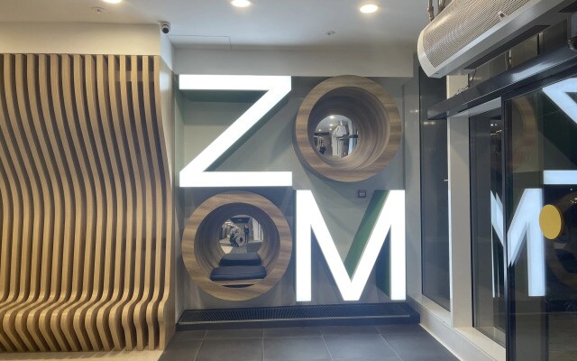 Апартаменты Zoom Apart