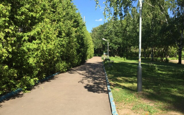 Загородный комплекс Лесные Поляны