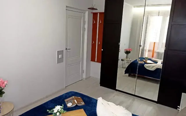 Квартира на Чистопольской улице 64