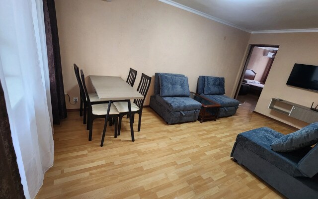 Квартира двухкомнатная 52 м² - Видова 119А
