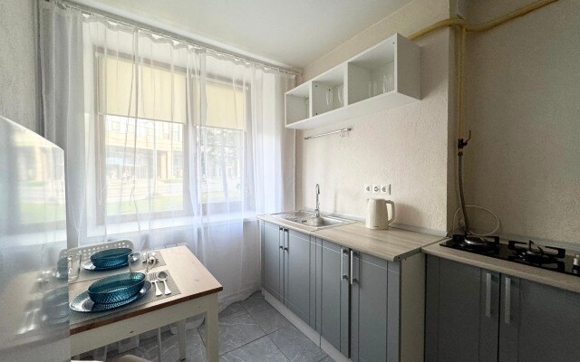Квартира Happy House Багратионовский пр 4