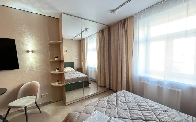 Квартира Металлургов 5Б 2 кровати
