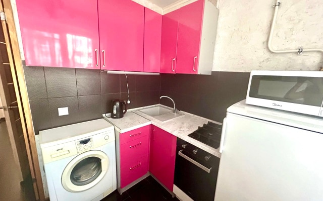 Апартаменты Rentapart-Minsk Apartment on Pugachevskaya 9